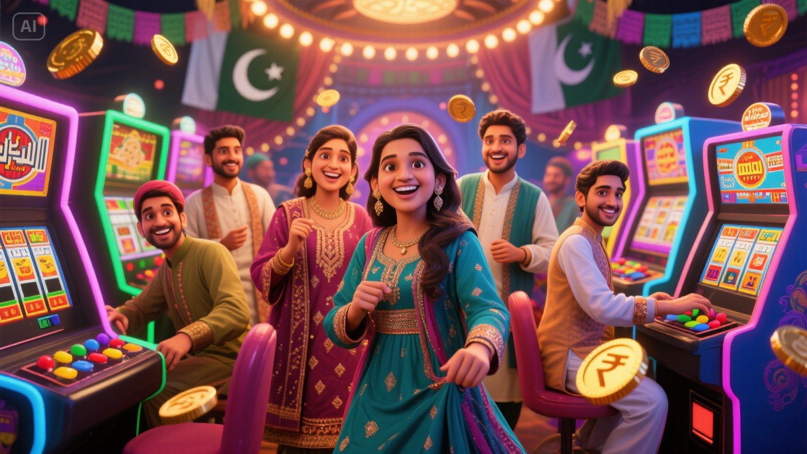 Betfinal CasinoDeposit now and receive a 200% instant reward! Pakistan’s gamers can play slots, crash, and card games safely.