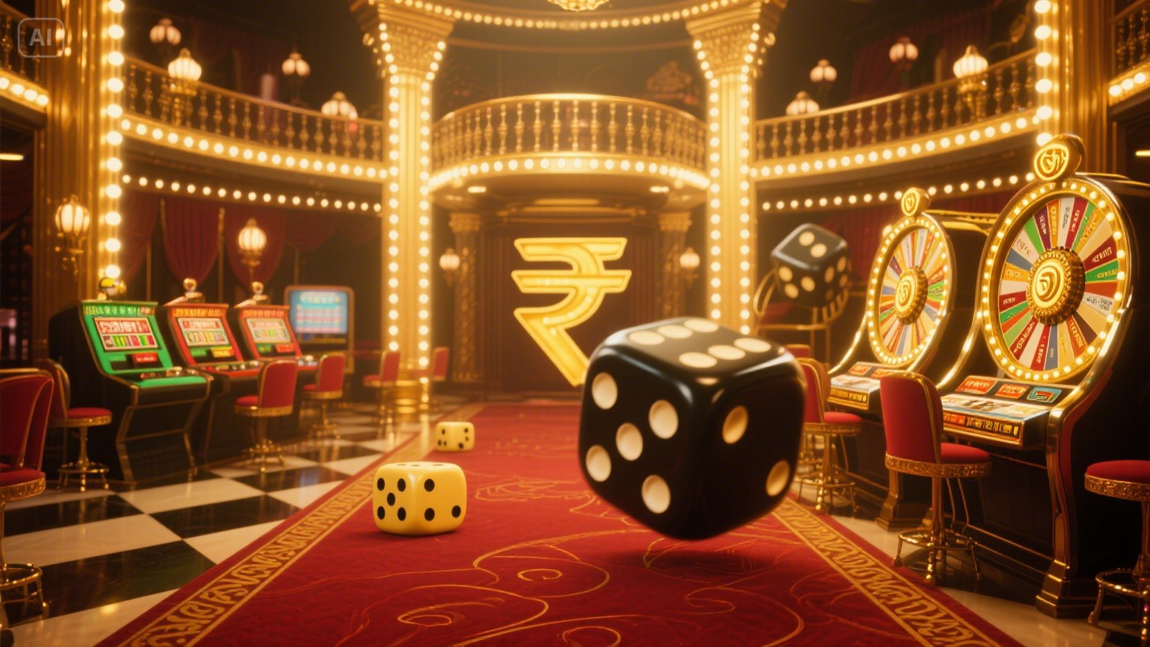 Casino Betfinal Casino desktop and mobile interfaces