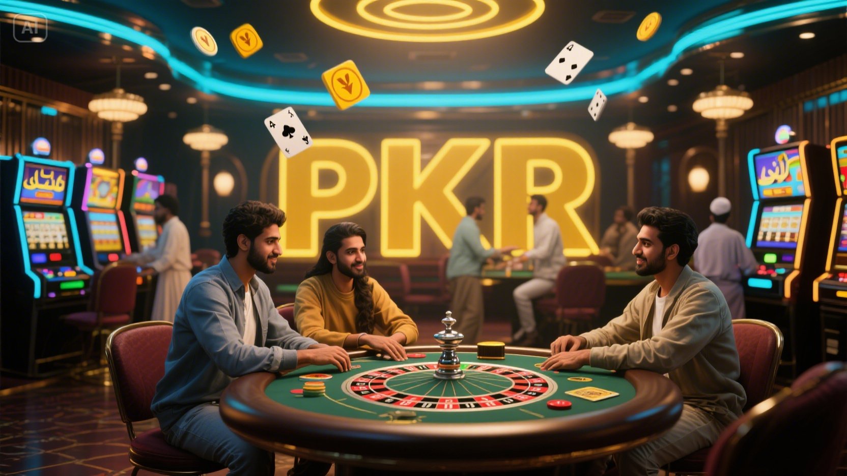 Betfinal CasinoMake your first deposit today and enjoy 200% instantly! Pakistani players can spin, win, and withdraw PKR instantly through JazzCash or Easypaisa.