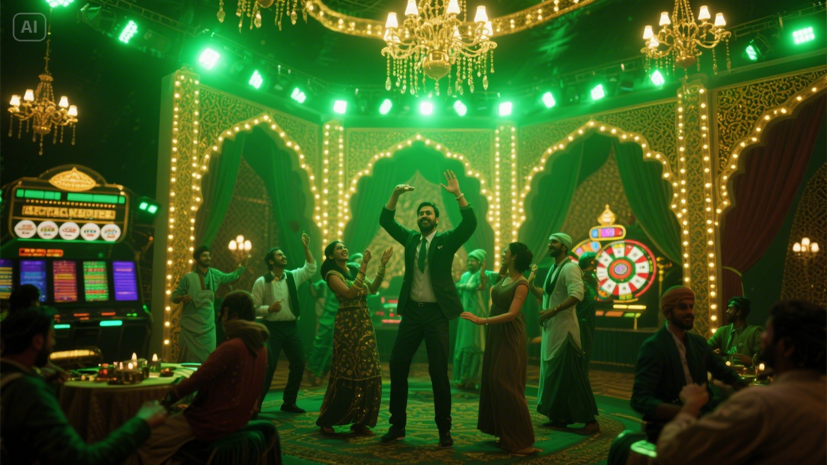 Registration at Betfinal Casino Casino