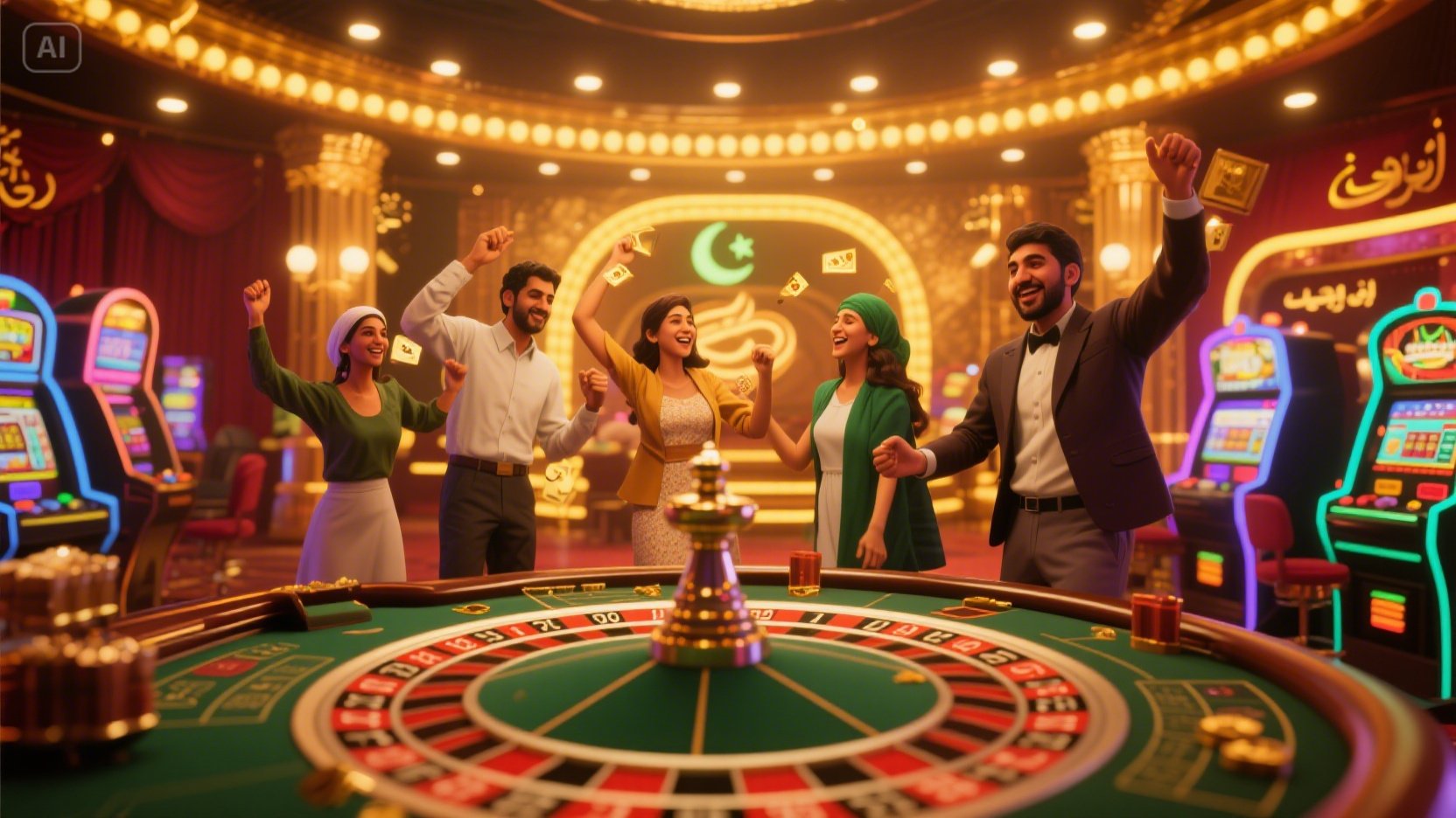 Betfinal CasinoMake your first deposit in PKR today and get 200% extra instantly! Pakistan’s most trusted gaming platform offers secure payments, fast withdrawals, and nonstop entertainment for all users.
